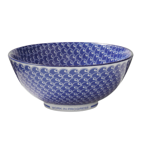 Carhartt WIP Noodle Bowl White/Blue Degli Uberti
